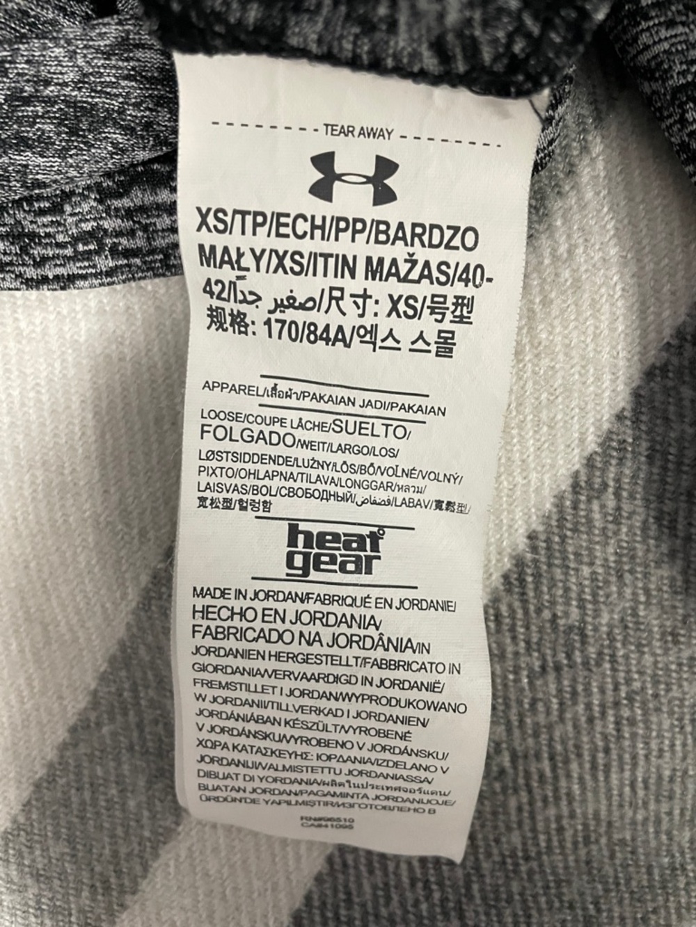 Under Armour Tech Twist Half Zip Long-Sleeve Pullover - Picture 7 of 11